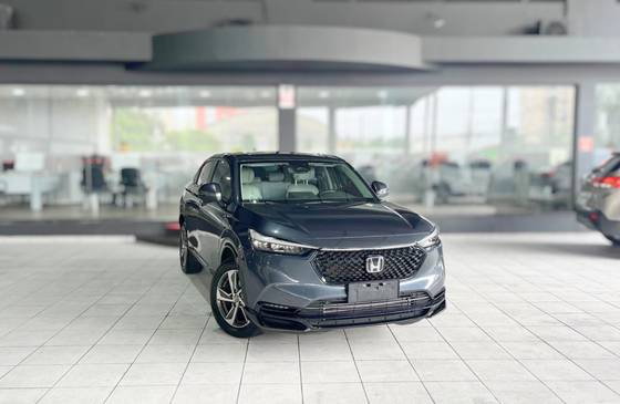 HONDA HR-V 1.5 DI I-VTEC TURBO FLEX TOURING CVT